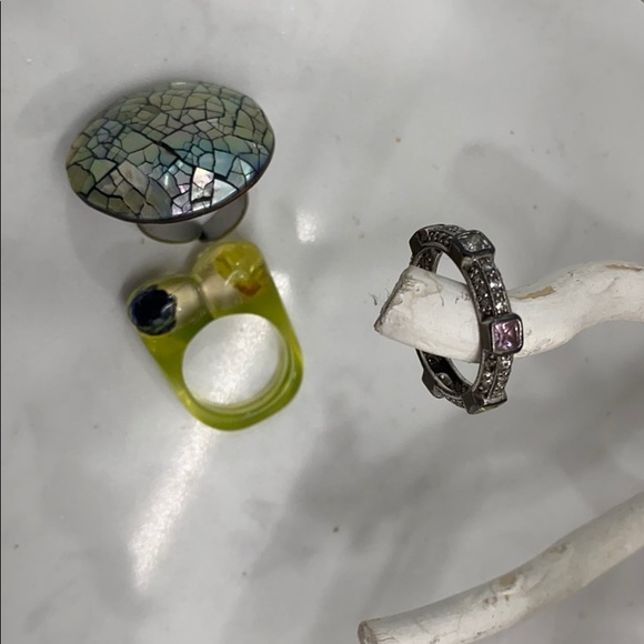 $5 ADD-ON 2 Rings with any purchase - Picture 3 of 5